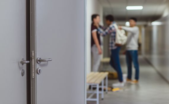 האם ילדינו מוגנים בבית הספר?