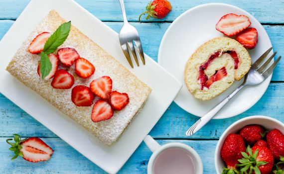 לגלגל ולתנור: 2 מתכונים לרולדות מפנקות לשבת