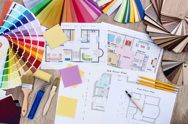 לשדרג בקלות: כך תבחרו את הצבע הנכון לבית שלכם