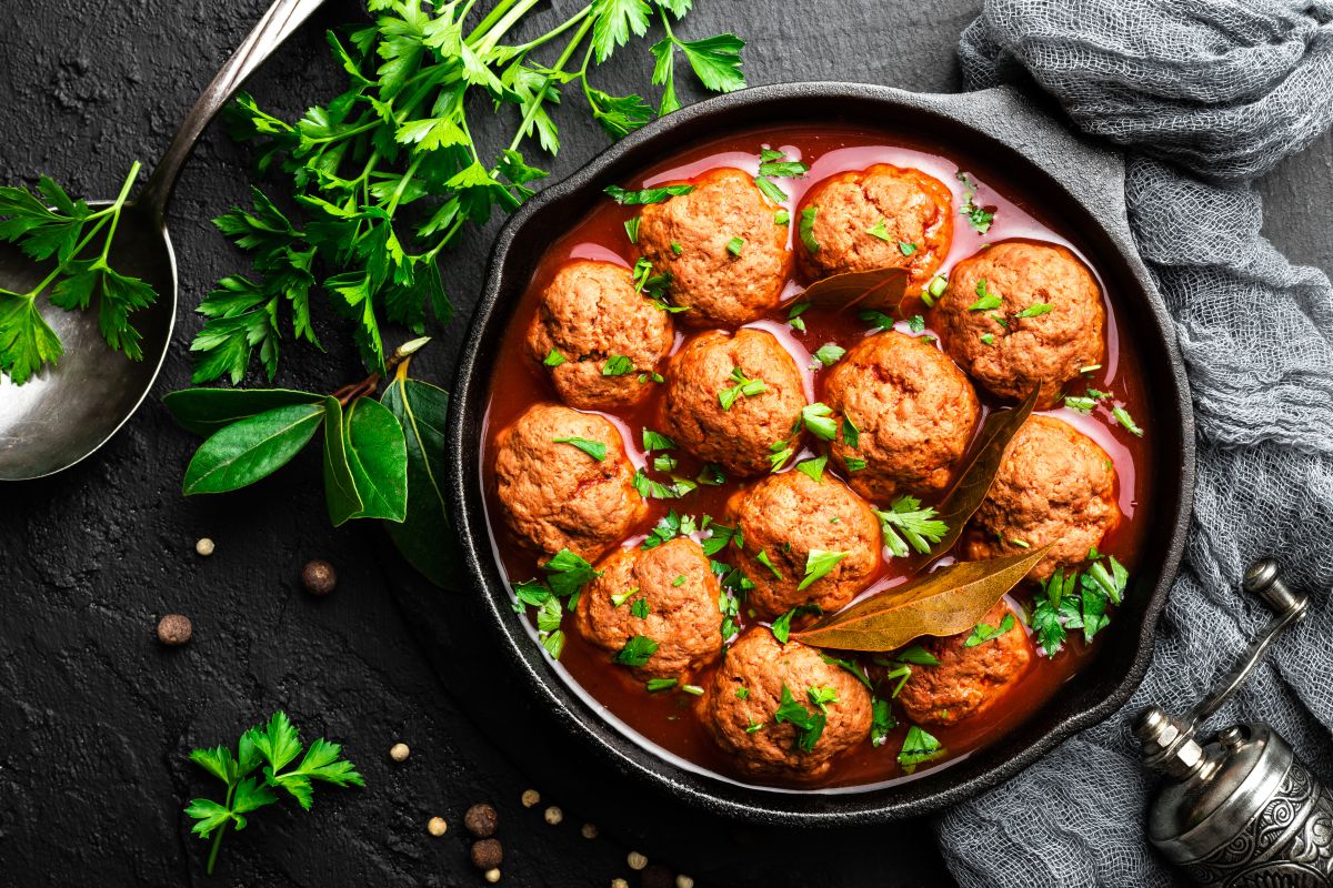 סורגים שבת: מתכון קל לקציצות דגים ביתיות