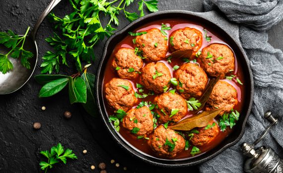 סורגים שבת: מתכון קל לקציצות דגים ביתיות