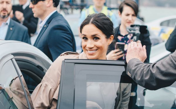 חוזרת למסך: זה הג'וב החדש של מייגן מרקל