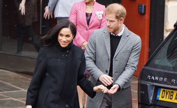 מייגן והארי שולחים מכתב אזהרה לכלי התקשורת