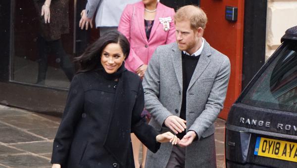 מייגן והארי שולחים מכתב אזהרה לכלי התקשורת