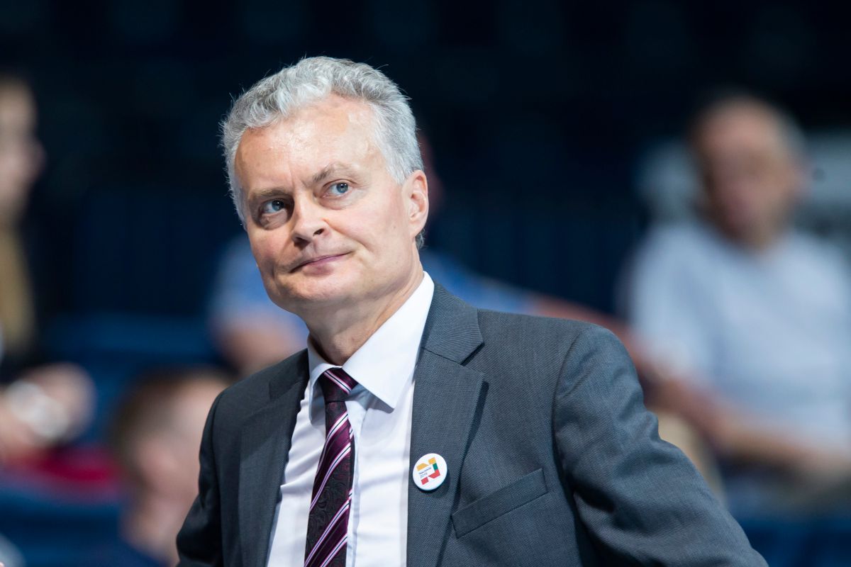 ברגע האחרון: נשיא ליטא ביטל את הגעתו לישראל