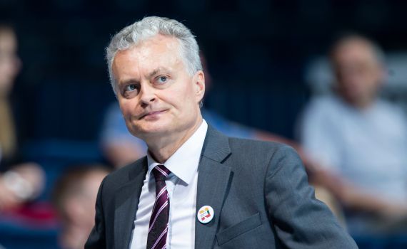 ברגע האחרון: נשיא ליטא ביטל את הגעתו לישראל