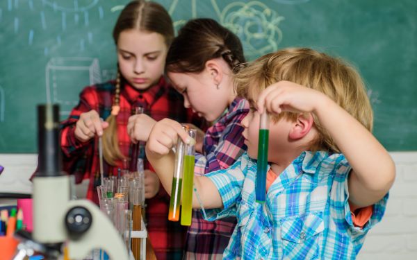 חינוך למדעים בדור צעיר – משאב לאומי