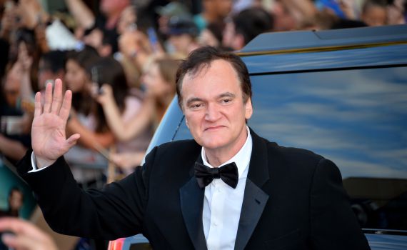 "תודה גברת": הברכה של טרנטינו בעברית. צפו