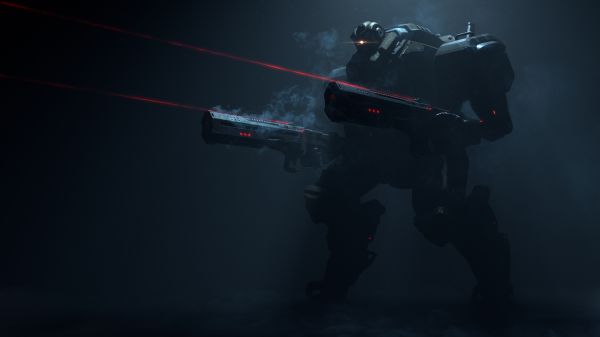 כבר לא מדע בדיוני: מערכת יירוט ישראלית עם קרן לייזר