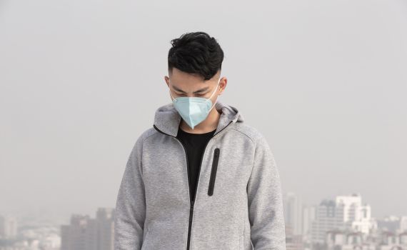 שנה לדיווח על נגיף מסתורי: קורונה, כך זה התחיל