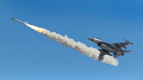 איראן ביצעה ירי טילים נוסף לעבר הצבא האמריקאי