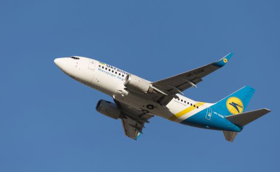 מטוס אוקראיני התרסק בטהרן: 180 הרוגים