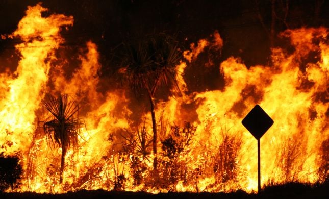  גל השריפות באוסטרליה: 25 הרוגים, אלפי בניינים ניזוקו