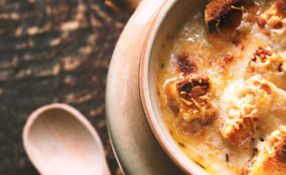 הלהיט של החורף: מתכון למרק עם טוויסט