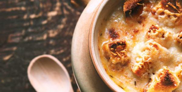 הלהיט של החורף: מתכון למרק עם טוויסט