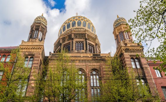גרמניה: נחשפה חוליית טרור שתכננה פיגוע בבית כנסת