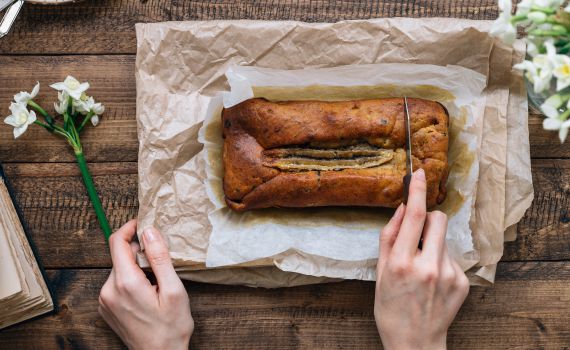 לערבב ולתנור: מתכון לעוגה בחושה שכל אחד צריך