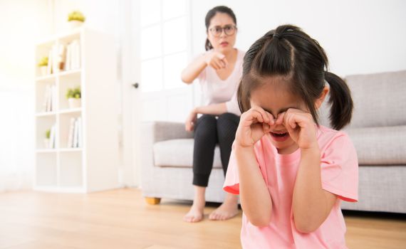 לתת עונשים לילדים – מה הבעיה עם זה?