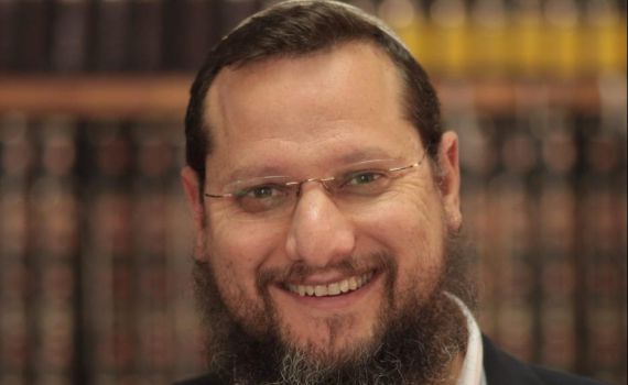 שיעור שבועי חדש: לחיות מהפרשה