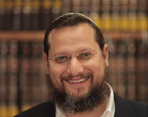 שיעור שבועי חדש: לחיות מהפרשה