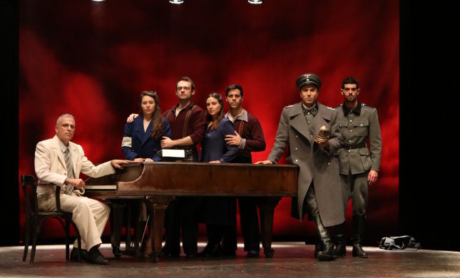  מיוחד: מחזה מוזיקלי על להקת התיאטרון בגטו וורשה