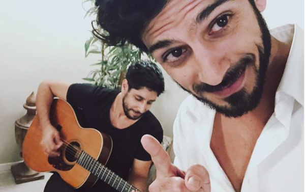 מפתיע: הג'וב החדש והבינלאומי של אביב אלוש