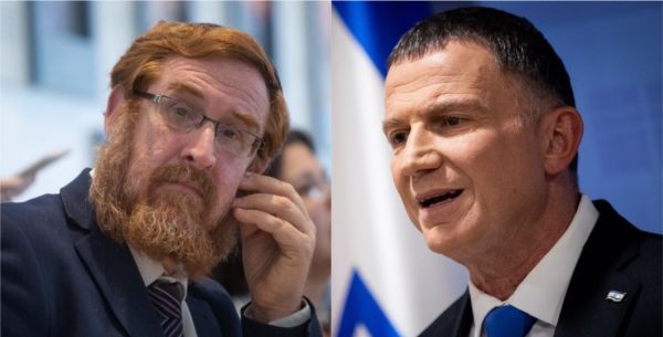 אדלשטיין: "ההתנכלות לגליק – אלימה ולא ראויה"