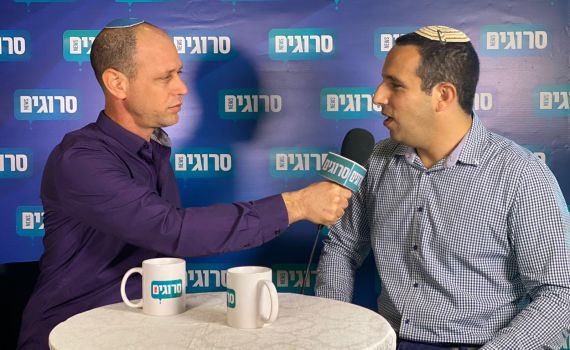 מיכאל אדרי על הכנס: "שילוב בין פנאי למקצועיות"