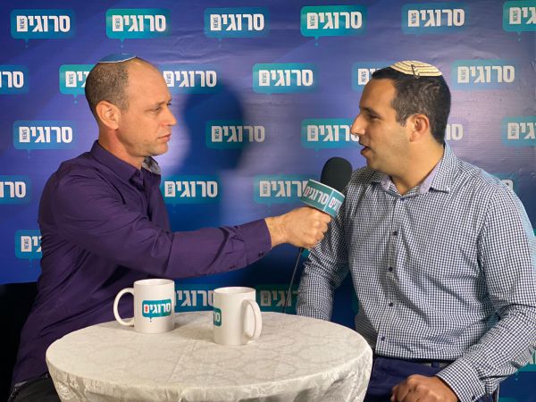 מיכאל אדרי על הכנס: "שילוב בין פנאי למקצועיות"