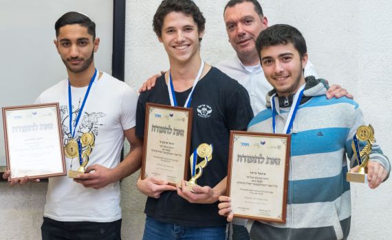 "בין תורה לטכנולוגיה": הכירו את מדעני העתיד