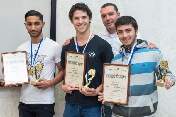 "בין תורה לטכנולוגיה": הכירו את מדעני העתיד