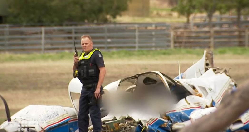 הותר לפרסום שם ההרוג בתאונת המטוס באוסטרליה
