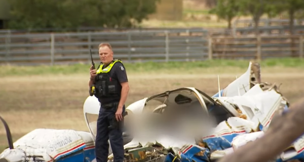 הותר לפרסום שם ההרוג בתאונת המטוס באוסטרליה