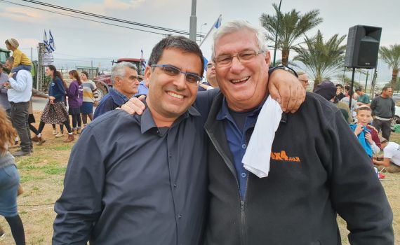 אופיר סופר: "אם הריבונות תוחמץ – ספק אם תחזור"