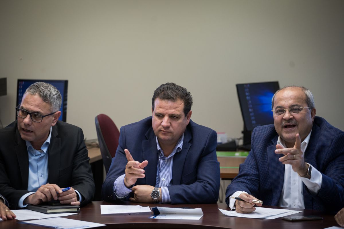 לקראת מפץ פוליטי? הח"כים הערבים בהחלטה דרמטית