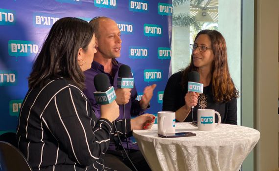 אחרי 14 שנים: ראש מחלקת החדשות בגל"צ עוזבת