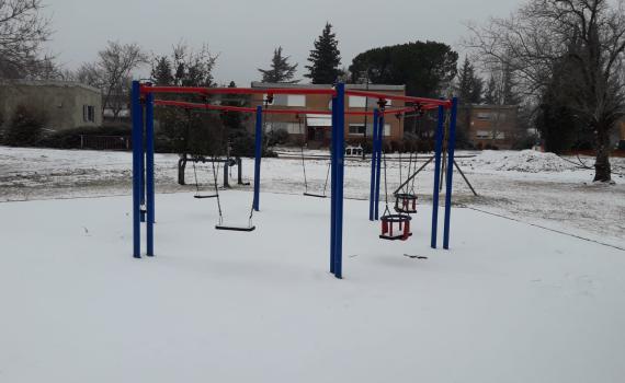 שלג כבד; גשם, רעמים והצפות: תחזית מזג אוויר