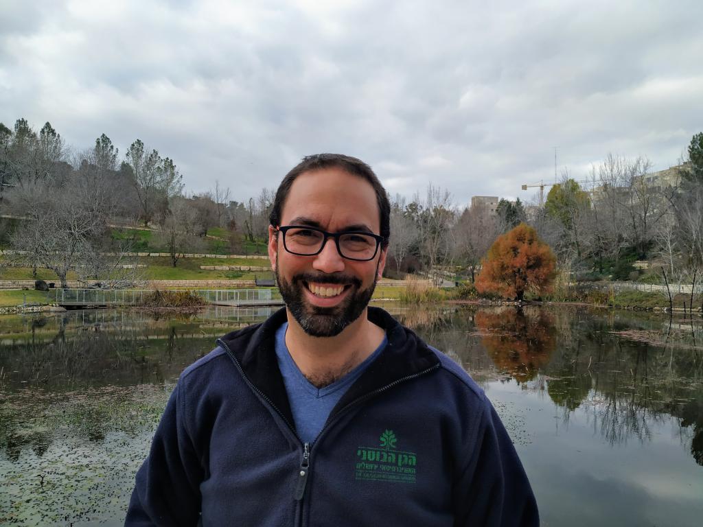 ברנז'ה: סרוג מונה למנהל השיווק והמכירות בגן הבוטני