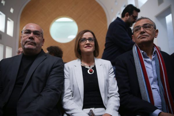 במשותפת התרעמו: "בל"ד מרכיב מרכזי ברשימה"