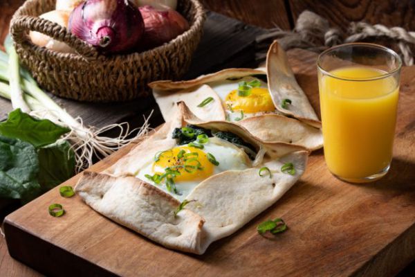 ביצת הפתעה: 4 דרכים להפוך עין לארוחה מדליקה