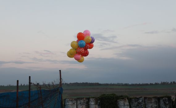 שבת של רקטות לדרום ותקיפות צה"ל בעזה