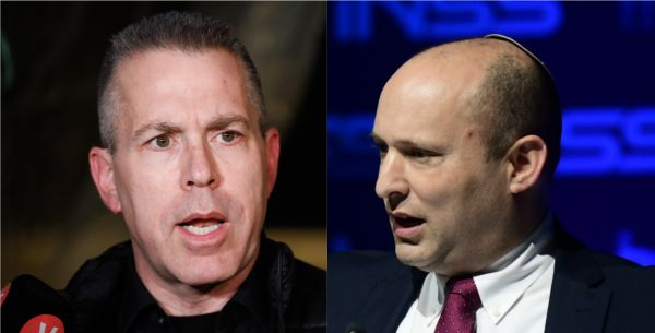 הירי בנגמ"ש החל: קרב השמצות בין ארדן ובנט