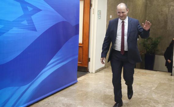 "אנחנו ימין עם אמונה": 6 מסרים של בנט למועמדים