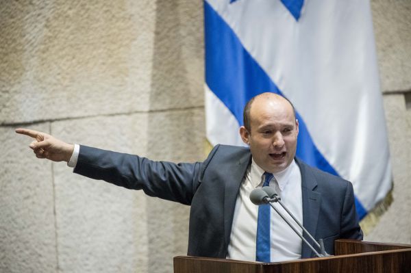 נאום הציונות הדתית המלא של נפתלי בנט