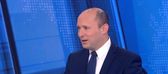 "זה אמבוש": הראיון המלא של נפתלי בנט עד לפיצוץ