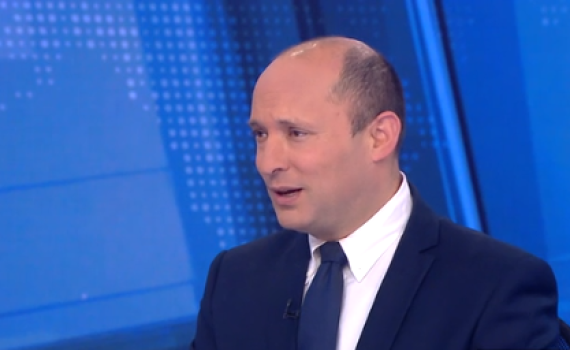 "זה אמבוש": הראיון המלא של נפתלי בנט עד לפיצוץ