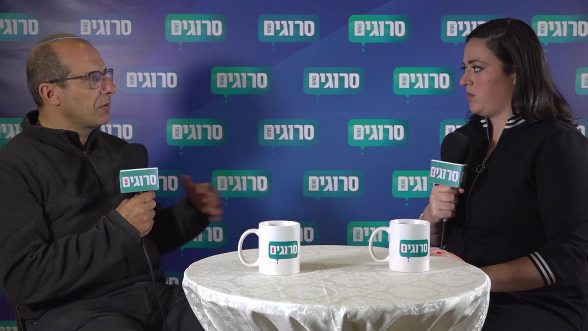 מרדכי בניטה לסרוגים: "אין מזרח ומערב, י-ם עיר אחת"