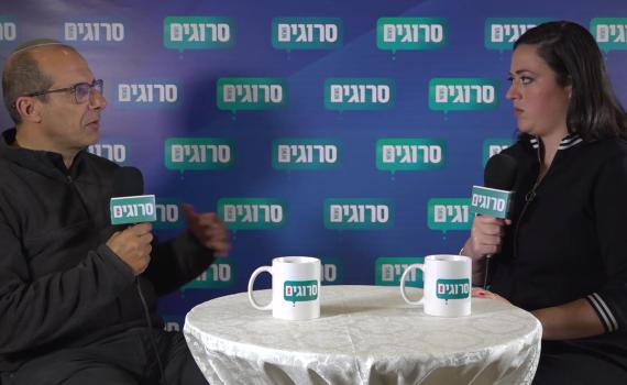 מרדכי בניטה לסרוגים: "אין מזרח ומערב, י-ם עיר אחת"