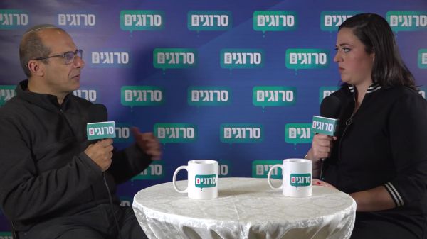 מרדכי בניטה לסרוגים: "אין מזרח ומערב, י-ם עיר אחת"