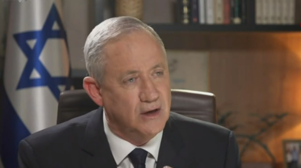 בני גנץ בראיון ראשון: "אני לא מאמין לנתניהו בכלום"